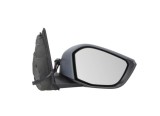 Oglinda usa exterioara CITROEN C4/e-C4, 09.2020-, partea dreapta, View Max, grunduit; cu incalzire; sticla convexa; sticla crom; senzor de temperatur