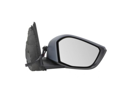 Oglinda usa exterioara CITROEN C4/e-C4, 09.2020-, partea dreapta, View Max, grunduit; cu incalzire; sticla convexa; sticla crom; senzor de temperatur foto
