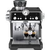 Espressor manual DE&rsquo;LONGHI LA SPECIALISTA PRESTIGIO EC 9355.BM, 1450W, 19 bari, 2l, Negru/Argintiu, Delonghi