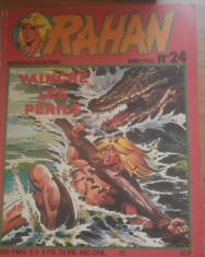 Revista Rahan nr 24 - Vaincre les perils | arhiva Okazii.ro