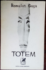 ROMULUS GUGA - TOTEM (VERSURI) [editia princeps, 1970] foto