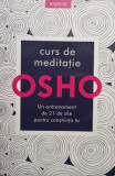 Osho - Curs de meditatie (2021)