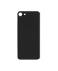 Capac Baterie Apple iPhone XR Negru, cu gaura camera mare