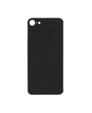 Cumpara ieftin Capac Baterie Apple iPhone XR Negru, cu gaura camera mare