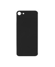 Capac Baterie Apple iPhone XR Negru, cu gaura camera mare