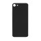 Capac Baterie Apple iPhone XR Negru, cu gaura camera mare