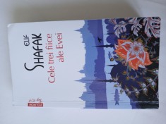 Elif Shafak - Cele trei fiice ale Evei