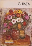 Ghiață, Ioana Vlasiu, 1985, Meridiane, Biblioteca de Artă, Carte Artă, Album, Pictură, Artă Rom&acirc;nească