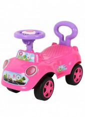 Masina ride-on cars, roz 52x18.5x25 foto