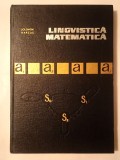 Solomon Marcus - Lingvistică matematică (ediția a II-a, 1966)