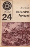 D. Rosenzweig - Baricadele Parisului