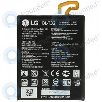 Baterie LG G6 (H870) BL-T32 3300mAh EAC63438801 EAC63438701 foto