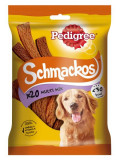 Pedigree Schmackos Multi Mix 144 g / 20 buc