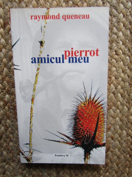 Raymond Queneau - Pierrot, amicul meu