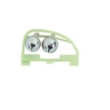 CLOPOTEL JAXON CU PORTSTARLET 15MM