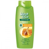Sampon cu miere, 675ml, Wash&amp;Go