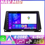 Navigatie Lexus NX 2011-2018 varianta high Octa Core EDOTEC-LITE Android Ecran 720P Octa Core 4+64 Carplay Android auto