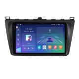 Navigatie dedicata cu Android Mazda 6 2008 - 2013, 8GB RAM, Radio GPS Dual