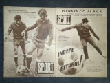 19 REVISTE SPORT 1973 LIPSA NUMERELE 3 16 19 21 24