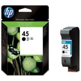 Cartus HP NR.45, Black