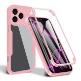 Husa 360&deg; iPhone 17 Pro Max Asteroid GSM ColorVerse, roz