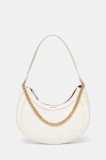 Aldo poseta DECOY culoarea alb, 13989250