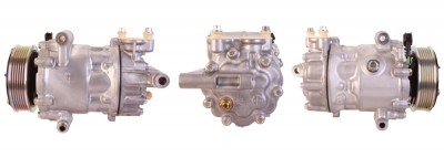 LUCAS ACP926 Compresor, climatizare foto