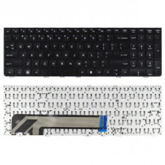 Tastatura laptop HP ProBook 4530s neagra US fara rama foto