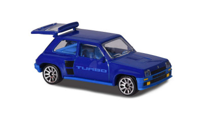 Majorette macheta Renault 5 Turbo, 1:64 foto