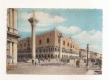 FA154 - Carte Postala - ITALIA - Venezia. Palazzo Ducale, circulata 1960