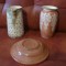 Ceramica lut Tompa TURDA canceul din stanga sus