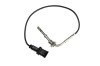 Senzor temperatura filtru particule Fiat Croma 1.9jtd 2005-, Grande Punto 1.9jtd 2005-, in fata la filtru de particule diesel-320mm, NTY EGT-FT-004