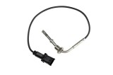 Senzor temperatura filtru particule Fiat Croma 1.9jtd 2005-, Grande Punto 1.9jtd 2005-, in fata la filtru de particule diesel-320mm, NTY EGT-FT-004