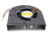 Cooler laptop HP 598676 001, 598677 001, MF60100V1 Q000 G99, ProBook 4520S, ProBook 4525S, ProBook 4720S