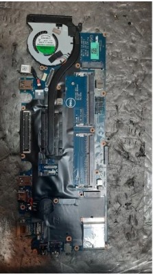Placa de baza Dell Latitude E7250 - i7-5600U foto