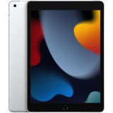 Apple iPad 9 (2021), 10.2&quot;, 64GB, Wi-Fi + Cellular, Silver