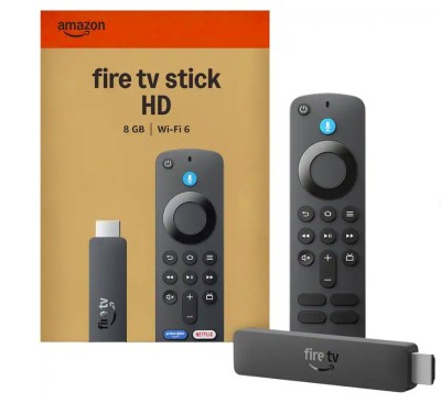 Amazon Fire TV Stick HD Streaming 3rdG foto