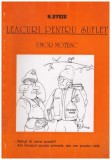 N. Steiu - Leacuri pentru suflet - umor motesc - 128871