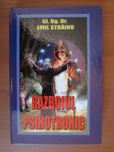 Emil Strainu - Războiul psihotronic | Okazii.ro