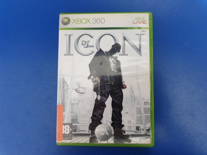 Def Jam: Icon - joc XBOX 360
