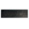 Tastatura (Negru) Rebeltec Solid