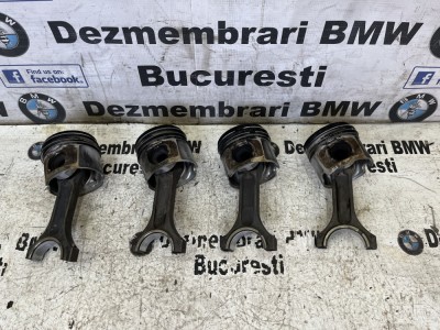 Piston biela BMW F20 F30 F10 F07 X3 F25 X5 F15 2.0d 120d 320d 520d 184cp foto