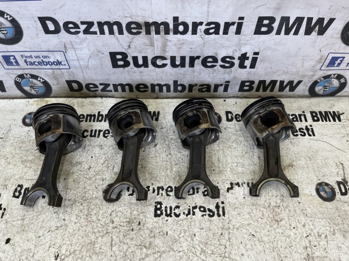 Piston biela BMW F20 F30 F10 F07 X3 F25 X5 F15 2.0d 120d 320d 520d 184cp