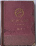 Repules, 1954