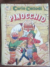 Pinocchio- Carlo Collodi foto