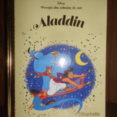 Aladdin. Povesti din colectia de aur Disney