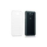 Husa pentru Huawei Y6II Compact, Silicon, Transparent, 39890.03