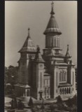 CPIB 21059 CARTE POSTALA - TIMISOARA. CATEDRALA MITROPOLIEI BANATULUI, Necirculata, Fotografie