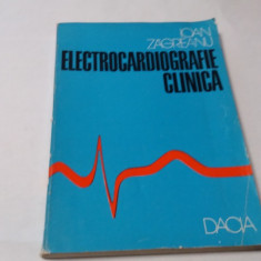 Electrocardiografie Clinica - Ioan Zagreanu