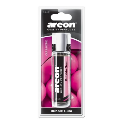 Odorizant auto spray, Areon, bubble gum, 35 ml foto